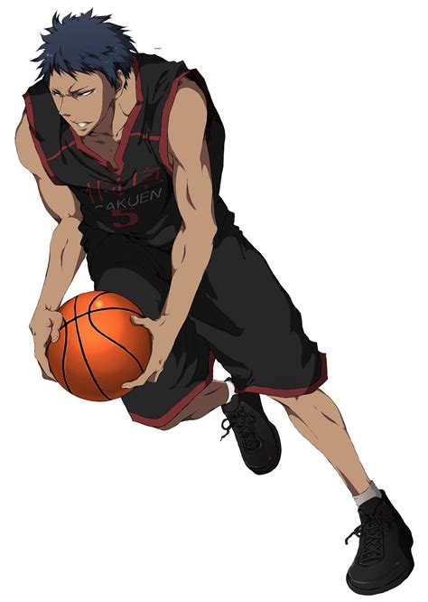 Daiki Aomine debujo